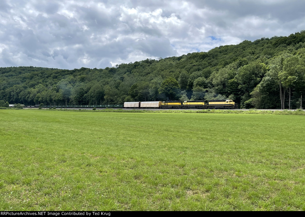 NYSW 3022, 3018 & 3618